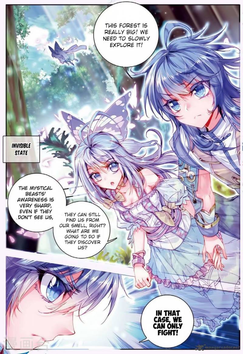 Soul Land Legend Of The Gods Realm 22 20