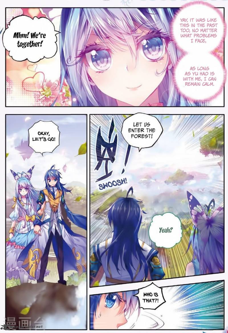 Soul Land Legend Of The Gods Realm 22 4
