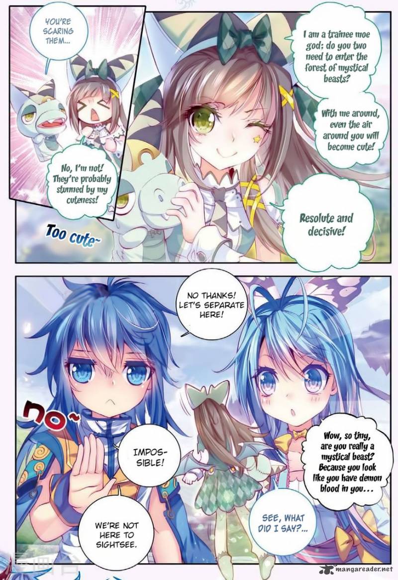 Soul Land Legend Of The Gods Realm 22 7