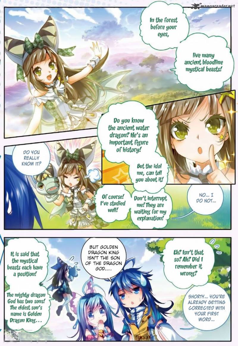 Soul Land Legend Of The Gods Realm 22 9