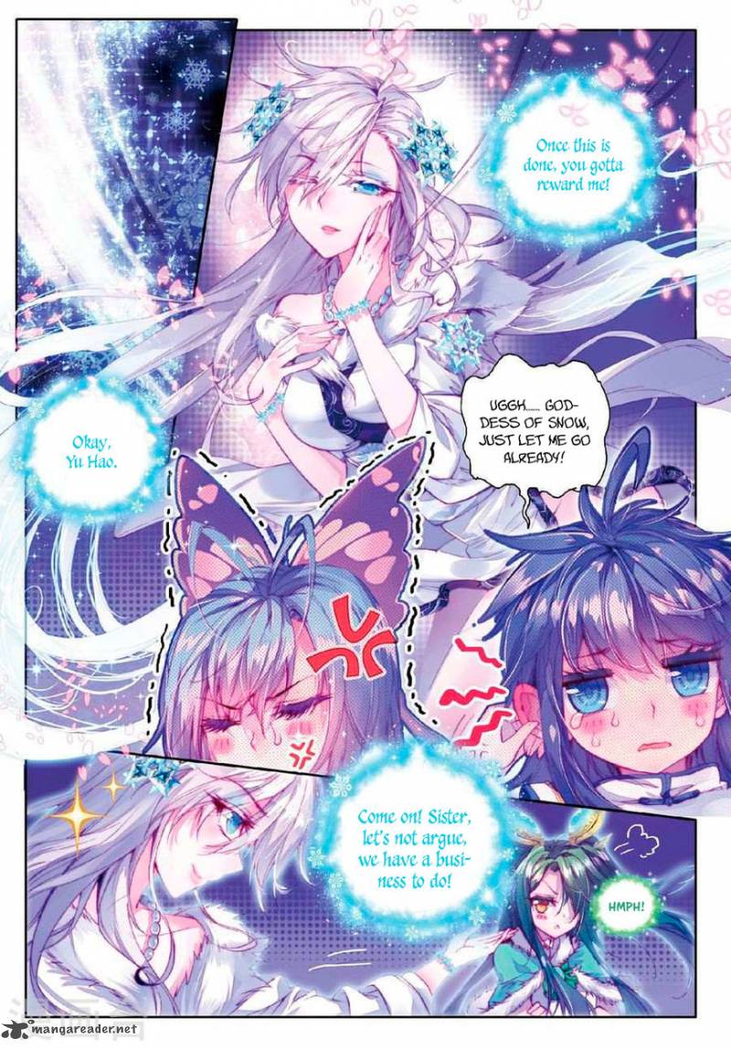 Soul Land Legend Of The Gods Realm 25 5