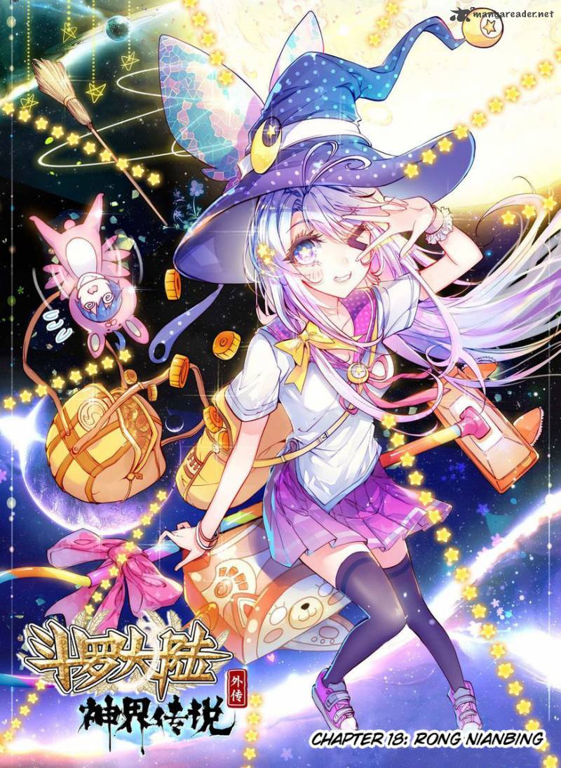 Soul Land Legend Of The Gods Realm 30 1