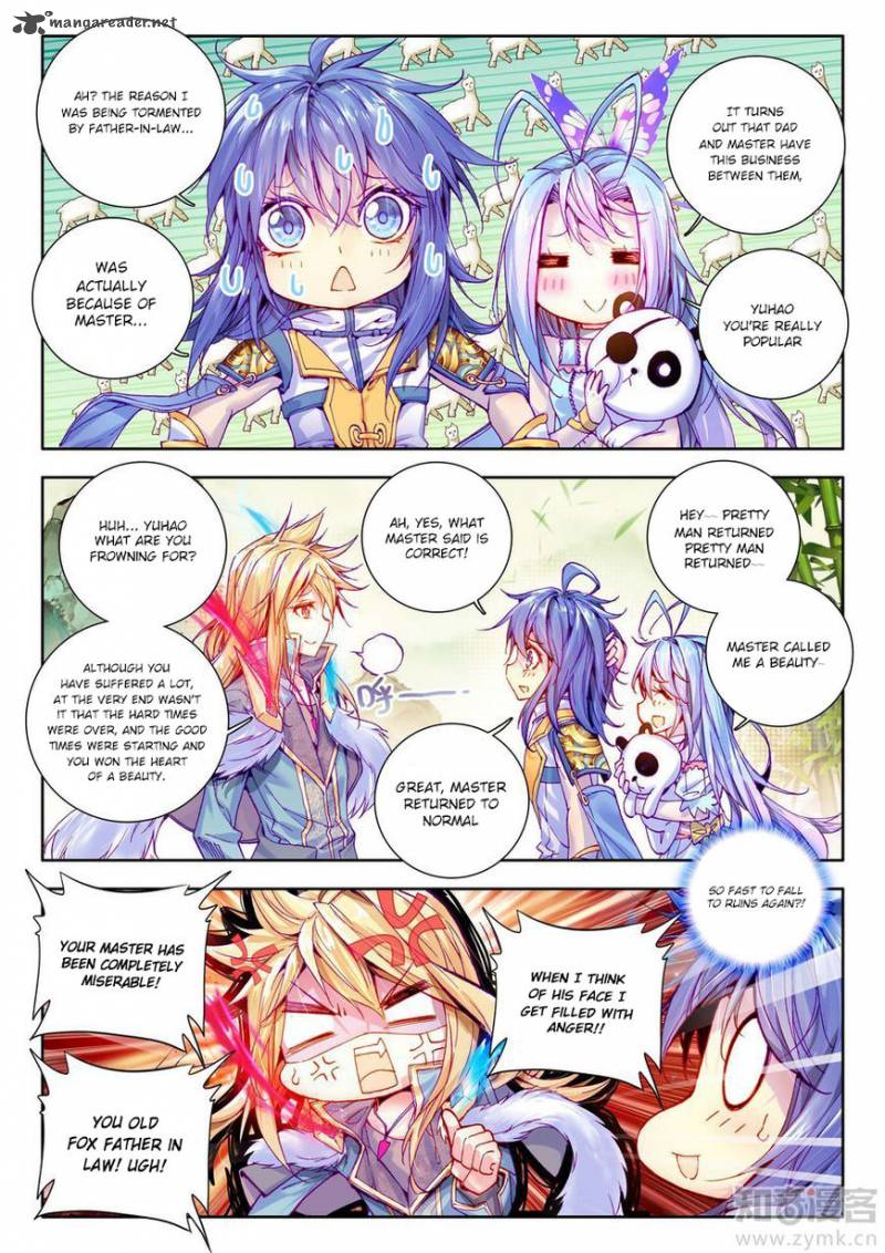 Soul Land Legend Of The Gods Realm 30 10