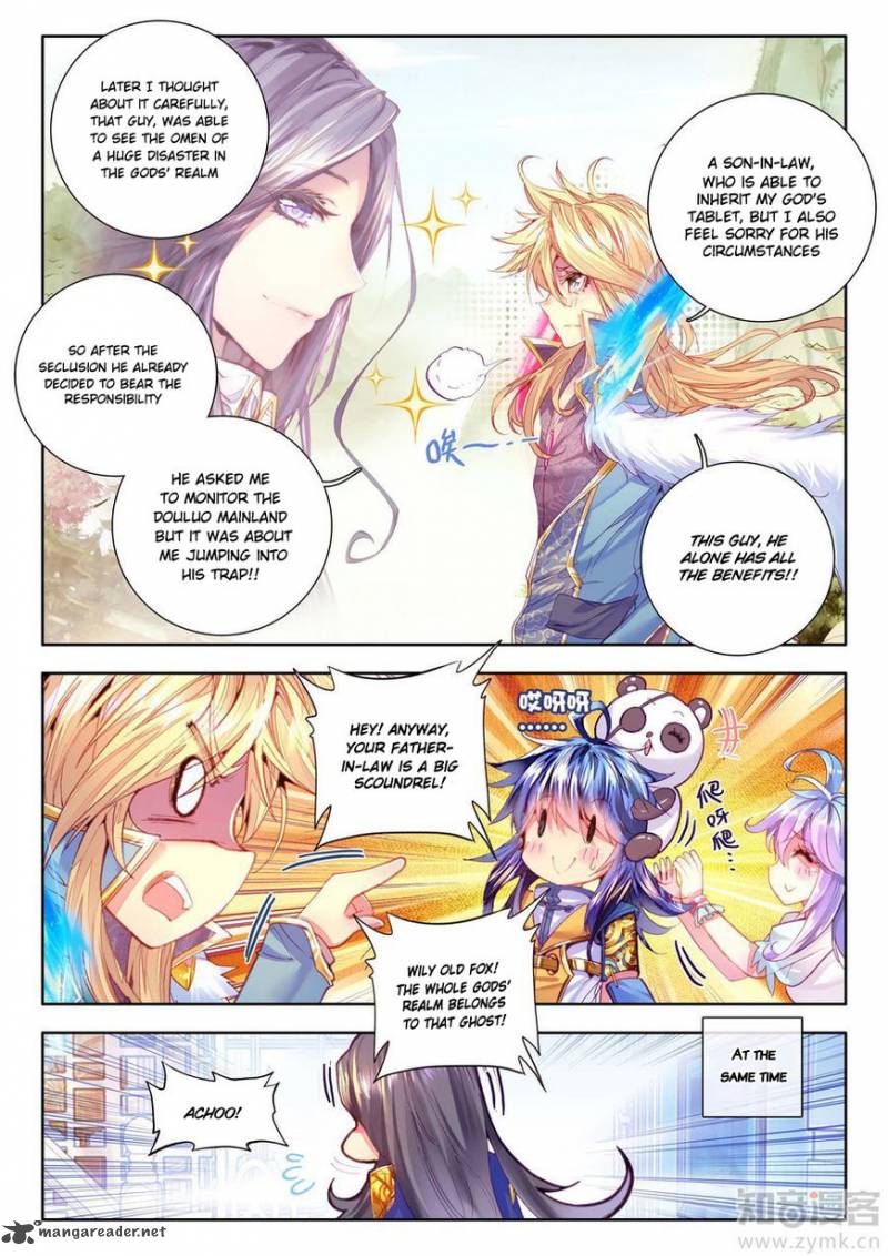 Soul Land Legend Of The Gods Realm 30 12