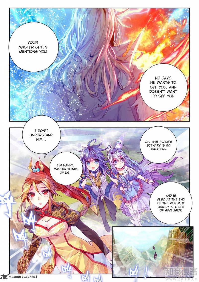 Soul Land Legend Of The Gods Realm 30 2