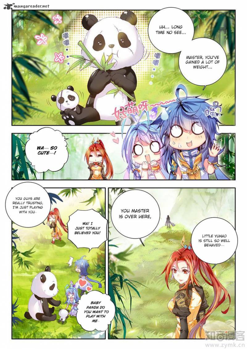 Soul Land Legend Of The Gods Realm 30 3