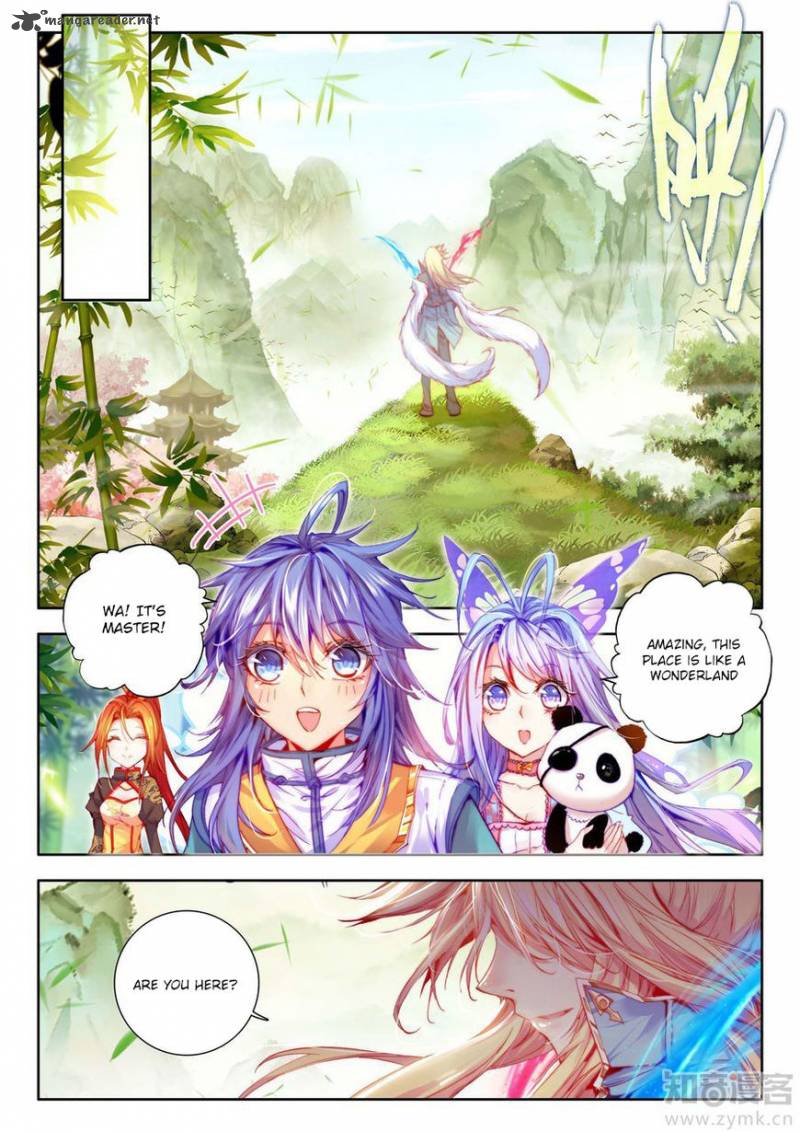 Soul Land Legend Of The Gods Realm 30 4