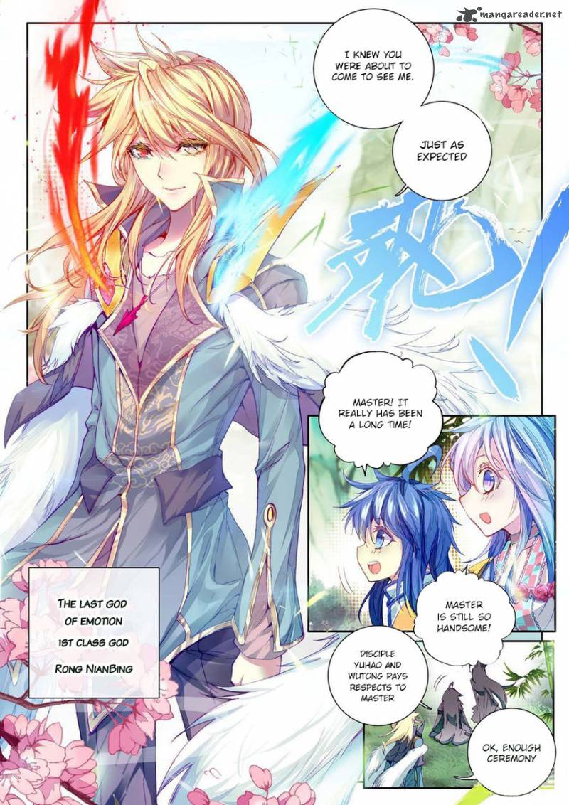 Soul Land Legend Of The Gods Realm 30 5
