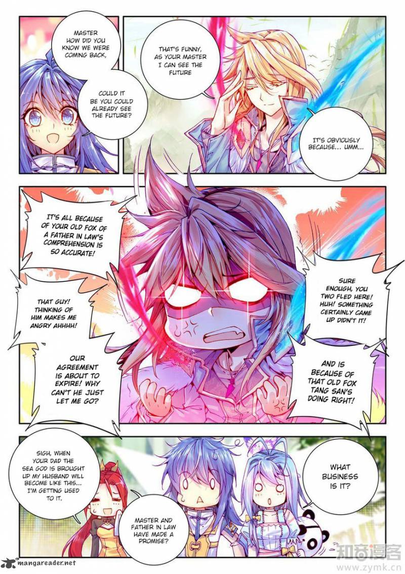 Soul Land Legend Of The Gods Realm 30 6