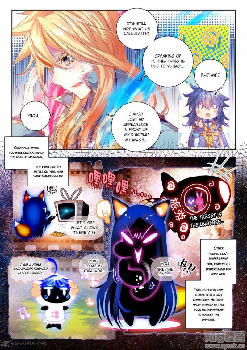 Soul Land Legend Of The Gods Realm 30 7