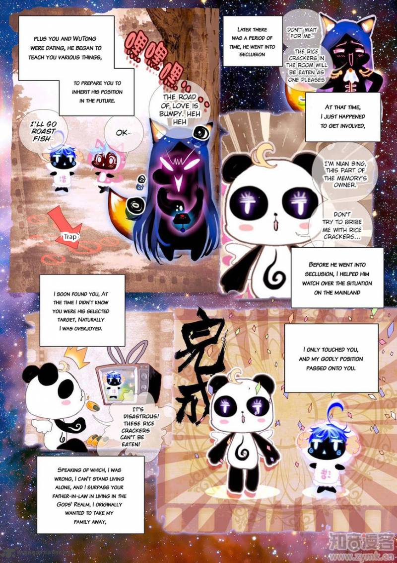 Soul Land Legend Of The Gods Realm 30 8