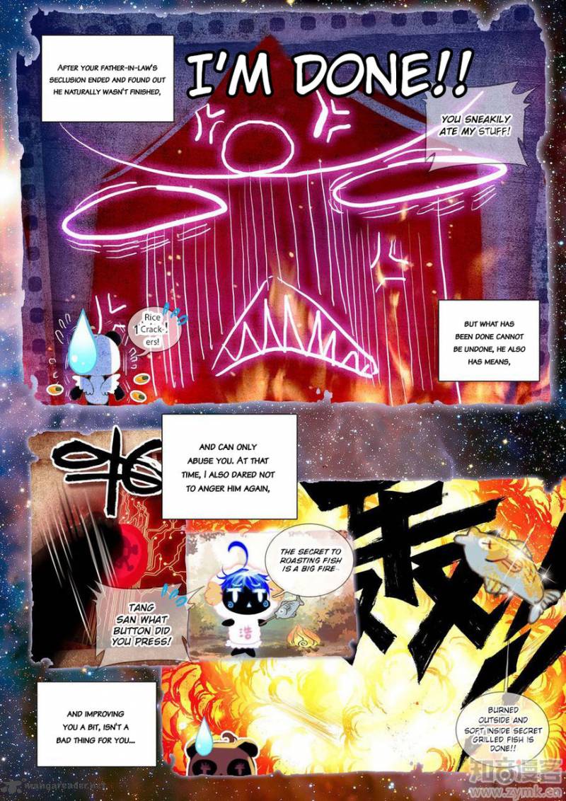 Soul Land Legend Of The Gods Realm 30 9