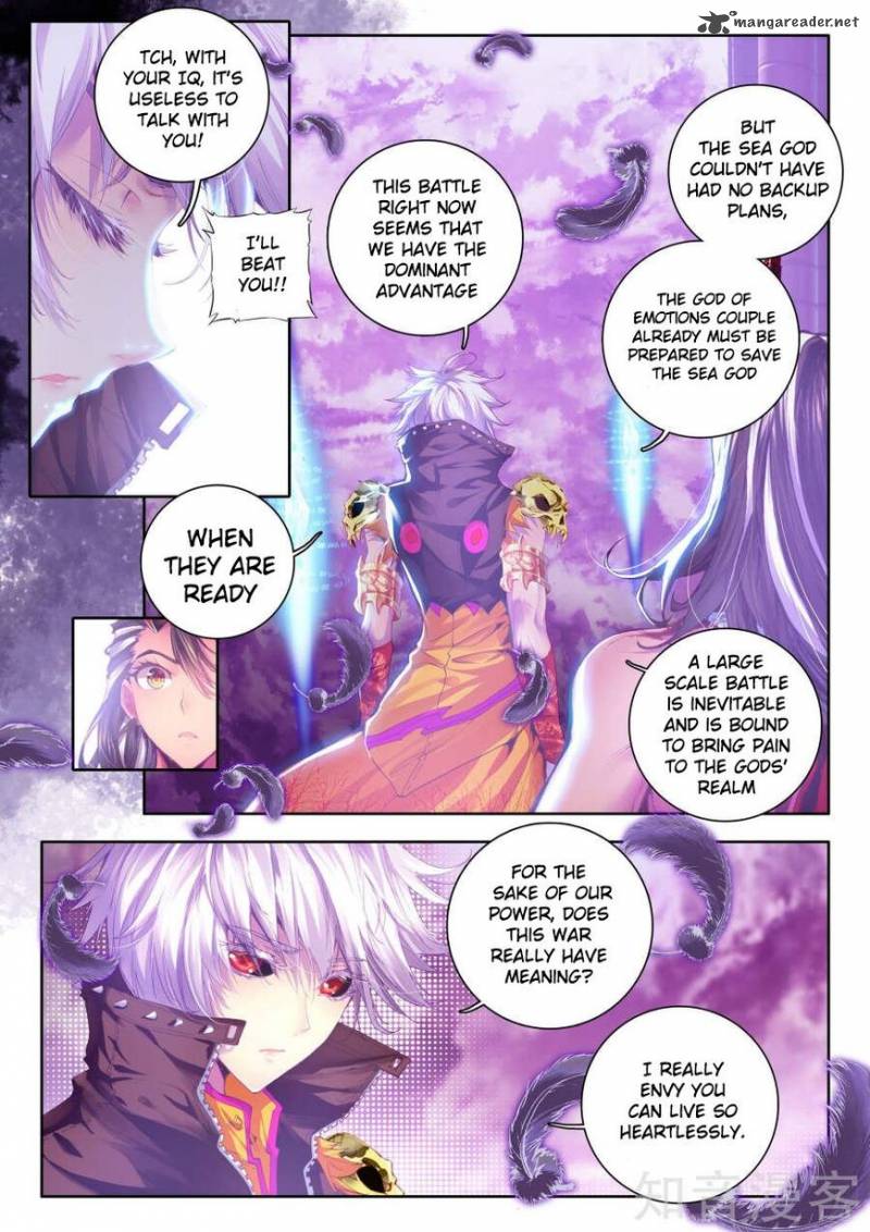 Soul Land Legend Of The Gods Realm 34 13