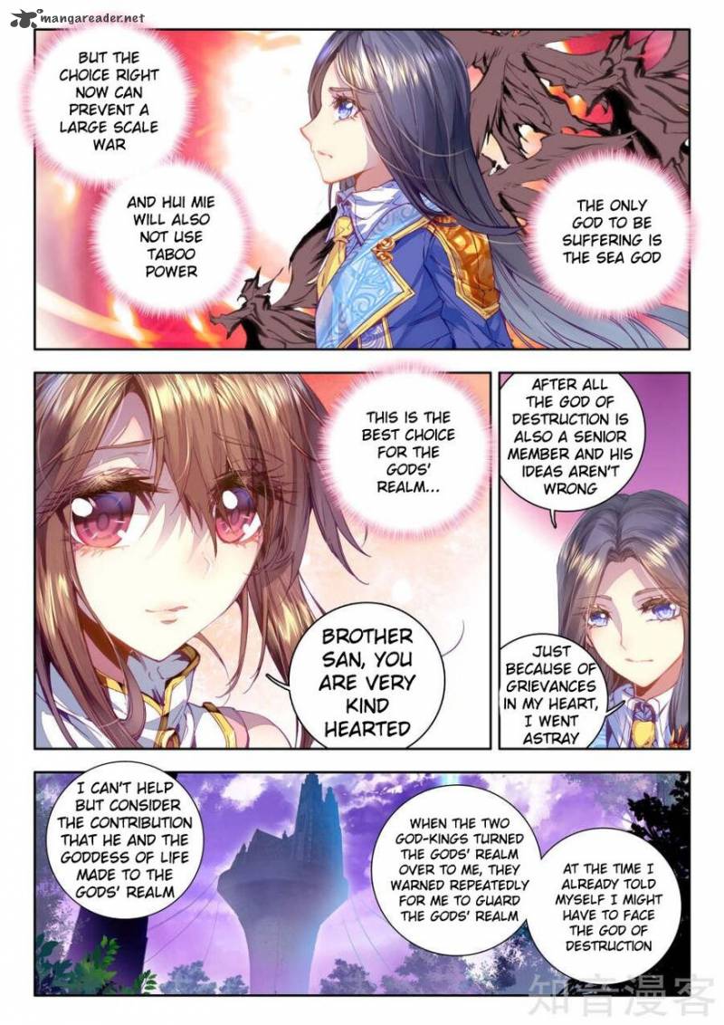 Soul Land Legend Of The Gods Realm 34 8