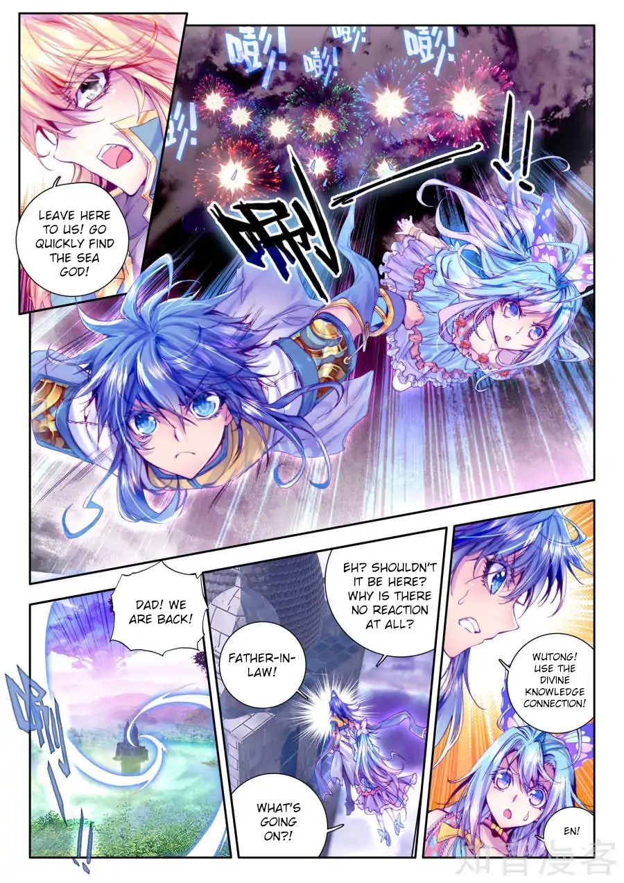 Soul Land Legend Of The Gods Realm 37 21