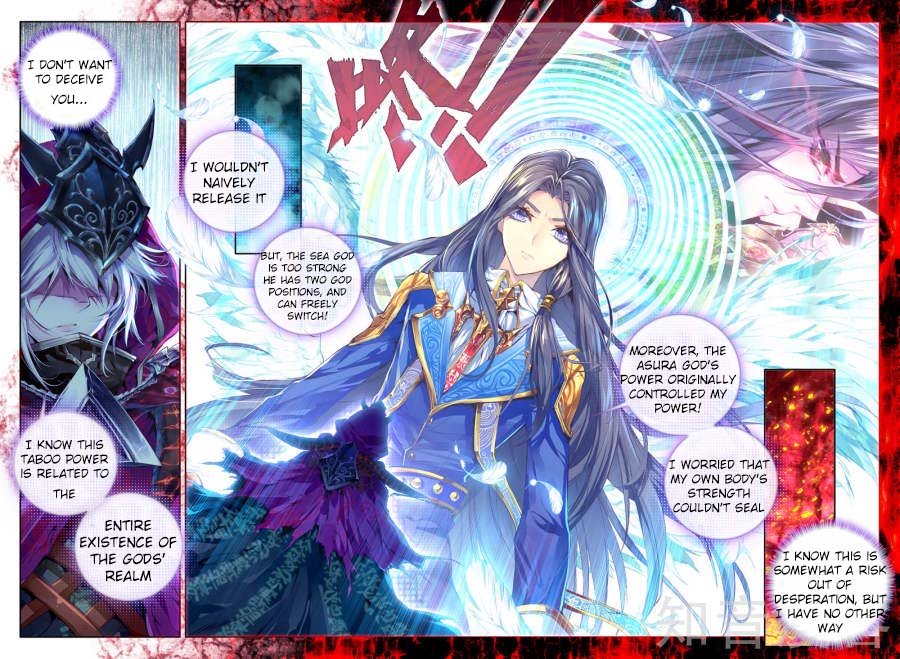 Soul Land Legend Of The Gods Realm 38 10