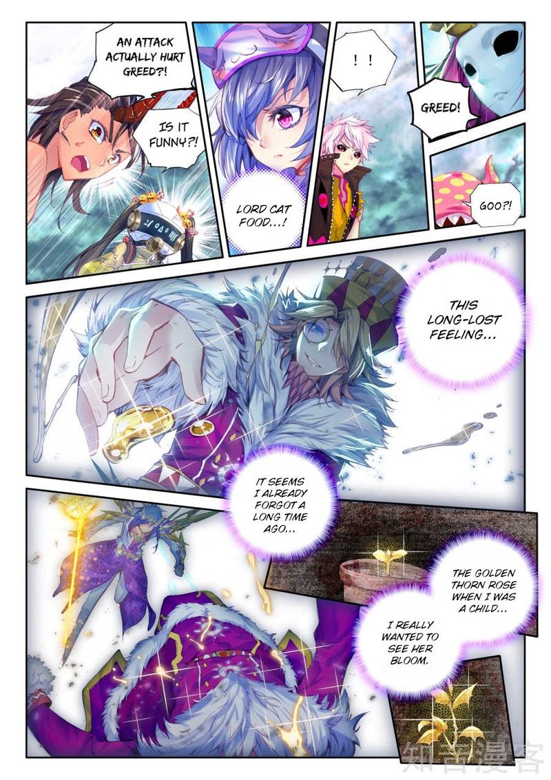 Soul Land Legend Of The Gods Realm 40 5