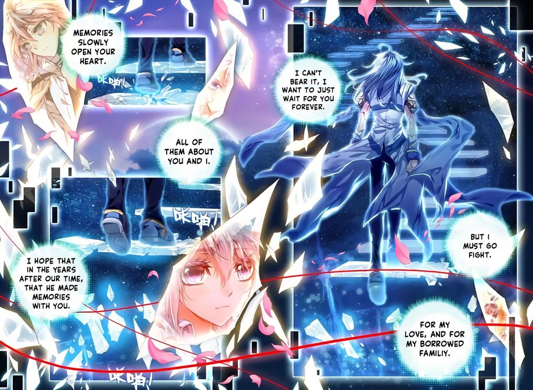 Soul Land Legend Of The Gods Realm 43 2