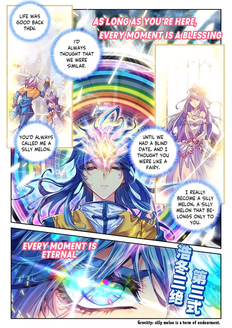 Soul Land Legend Of The Gods Realm 44 9