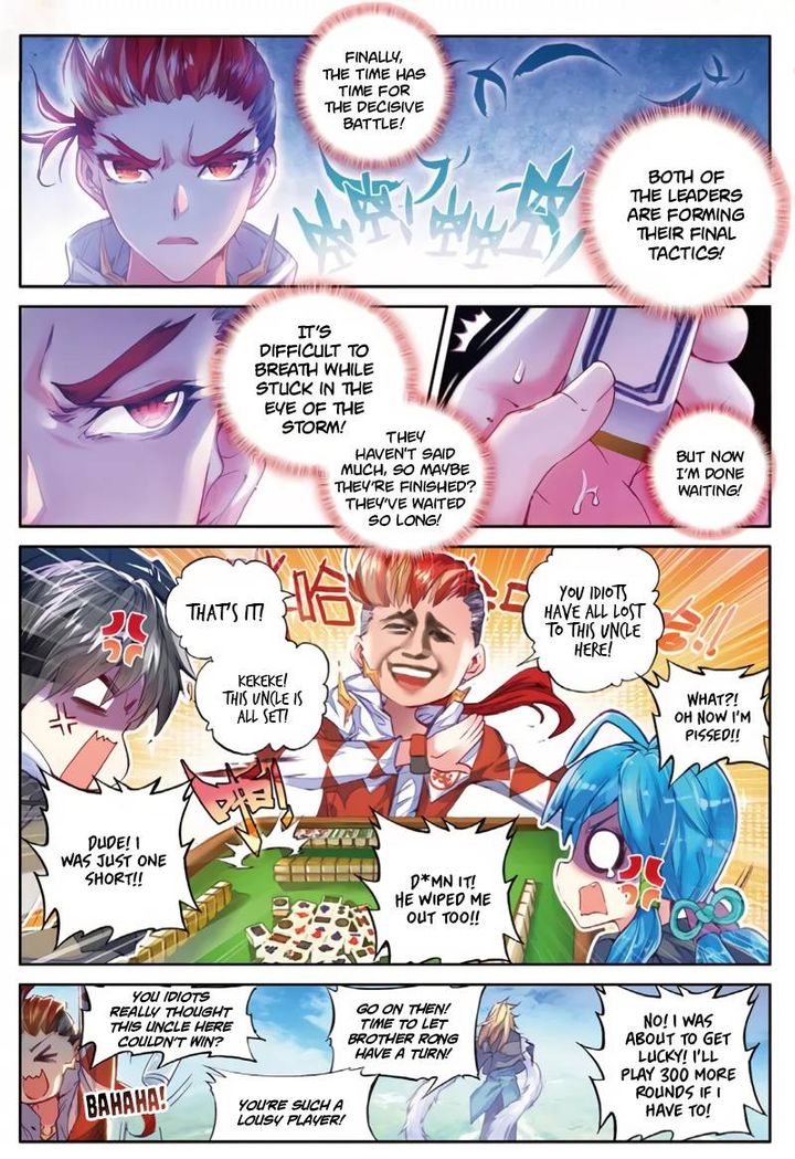Soul Land Legend Of The Gods Realm 49 1