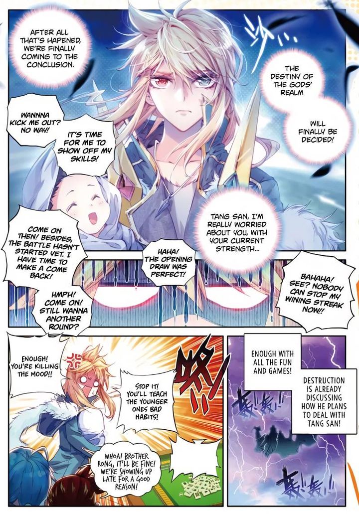 Soul Land Legend Of The Gods Realm 49 2