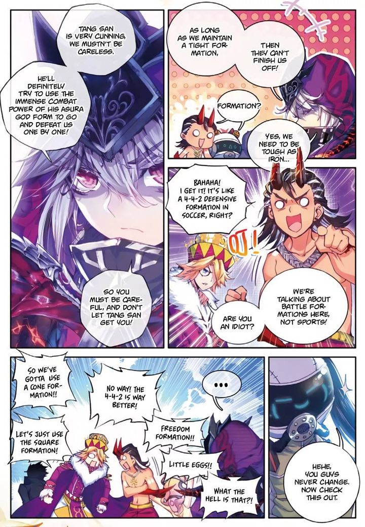 Soul Land Legend Of The Gods Realm 49 3