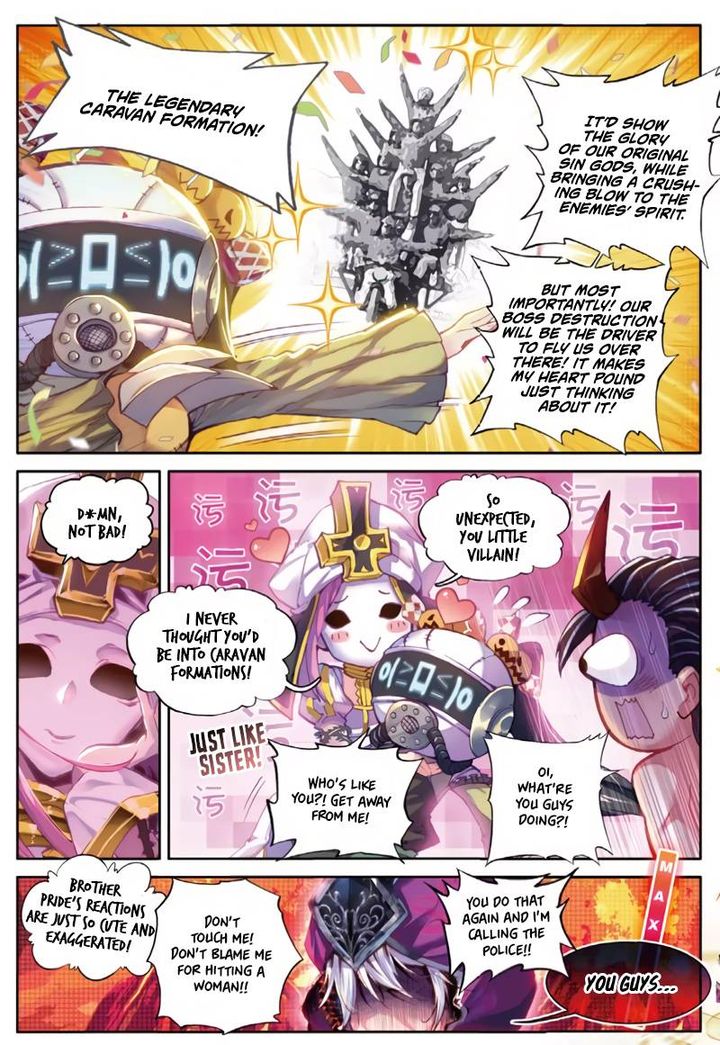 Soul Land Legend Of The Gods Realm 49 4