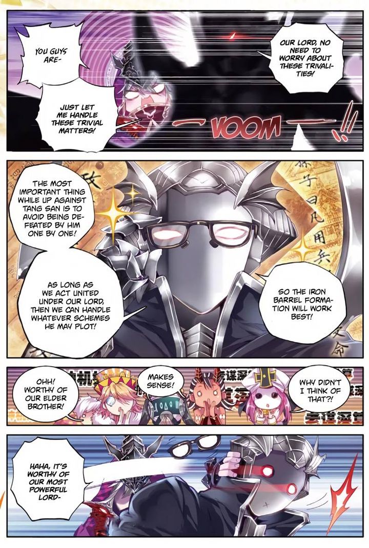 Soul Land Legend Of The Gods Realm 49 5