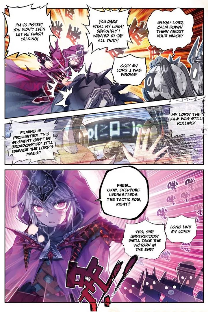 Soul Land Legend Of The Gods Realm 49 6