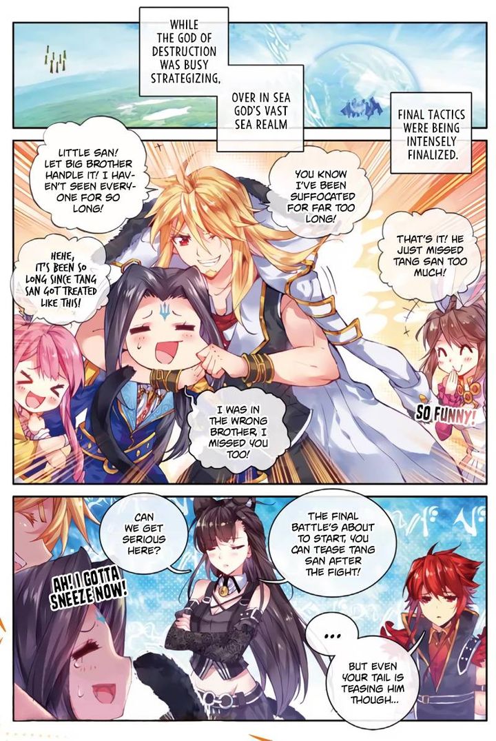 Soul Land Legend Of The Gods Realm 49 7