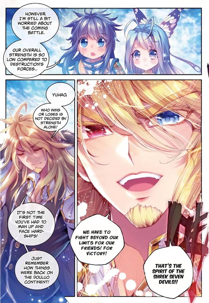 Soul Land Legend Of The Gods Realm 49 9