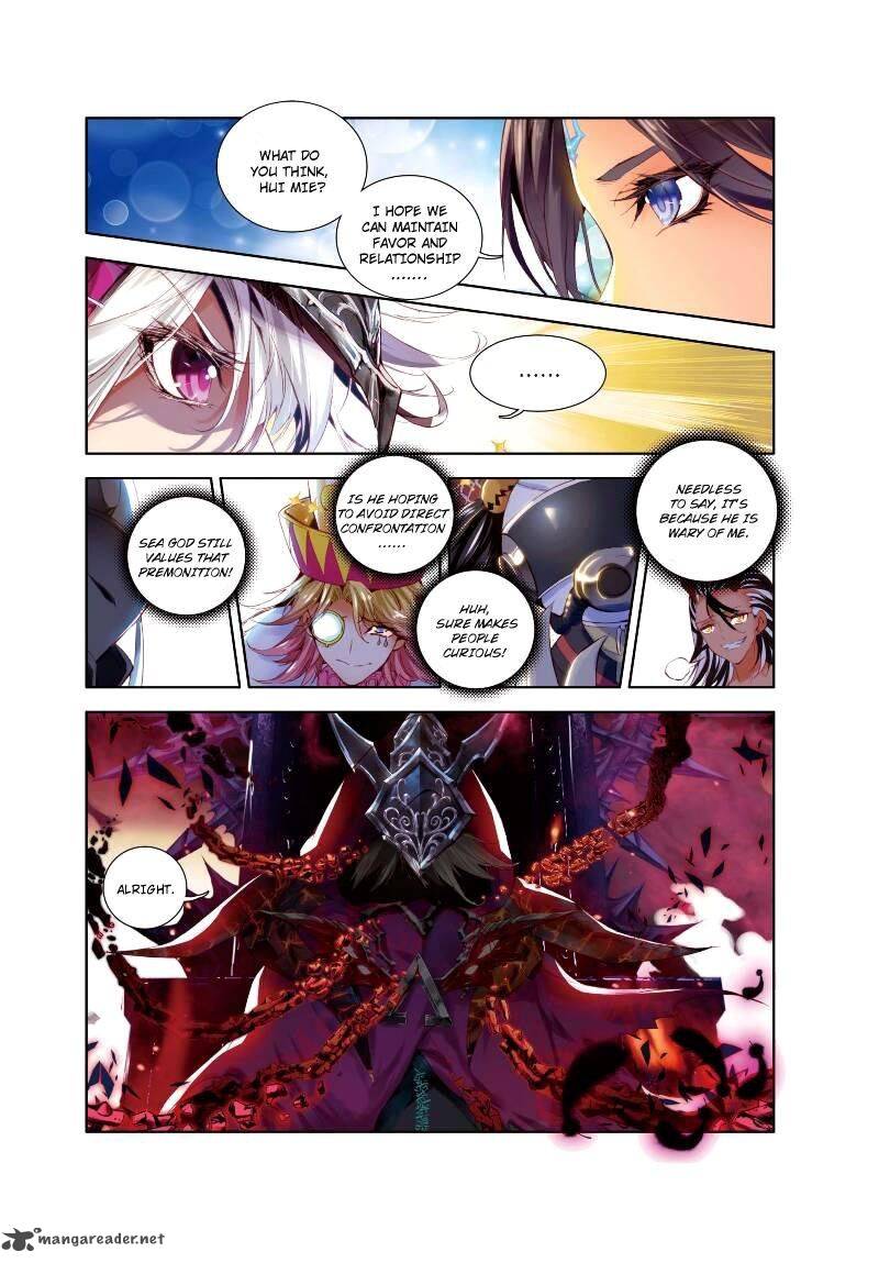 Soul Land Legend Of The Gods Realm 5 3