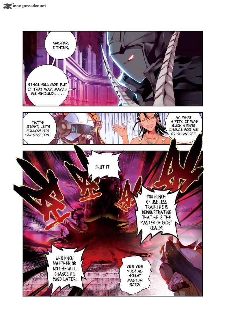 Soul Land Legend Of The Gods Realm 5 5