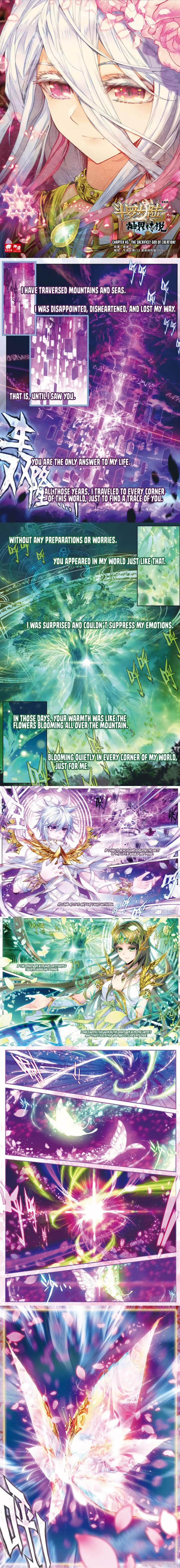 Soul Land Legend Of The Gods Realm 62 1