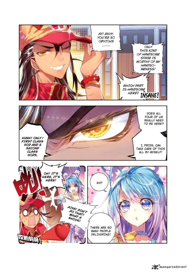 Soul Land Legend Of The Gods Realm 7 5