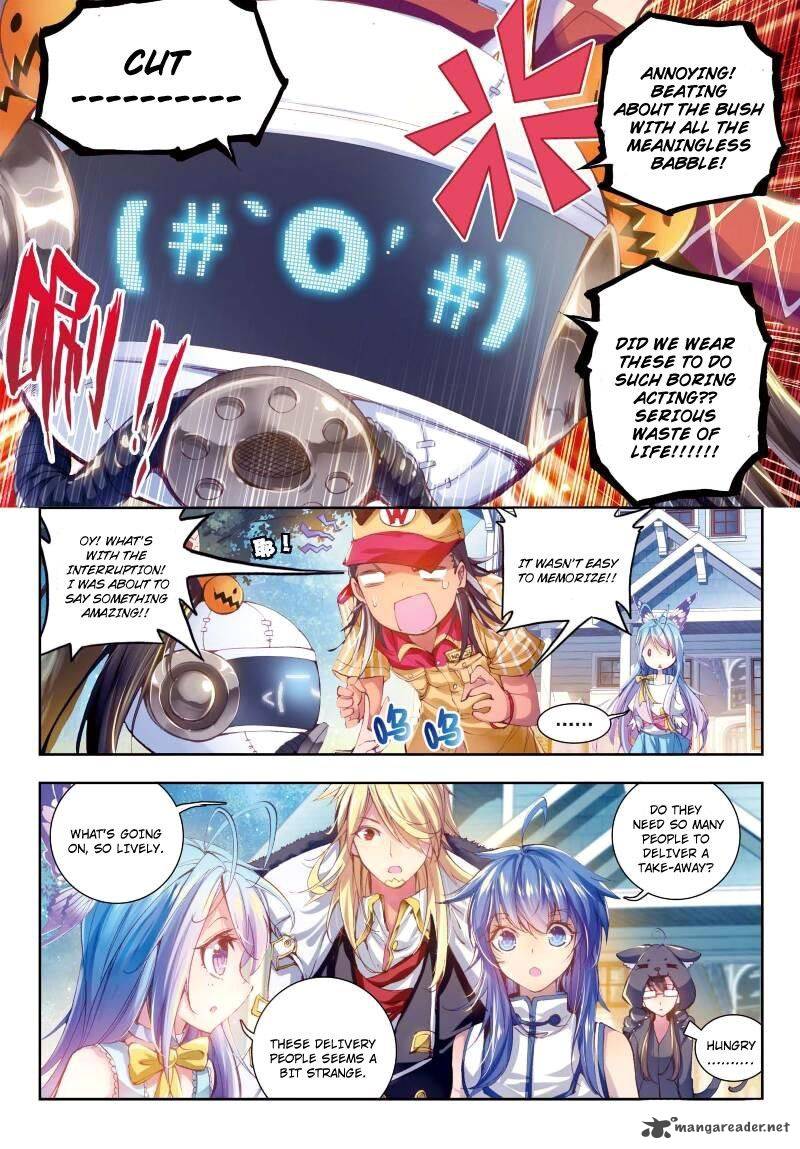 Soul Land Legend Of The Gods Realm 7 7