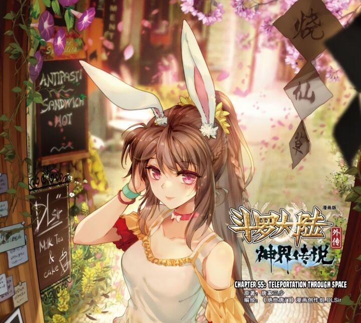 Soul Land Legend Of The Gods Realm 72 1