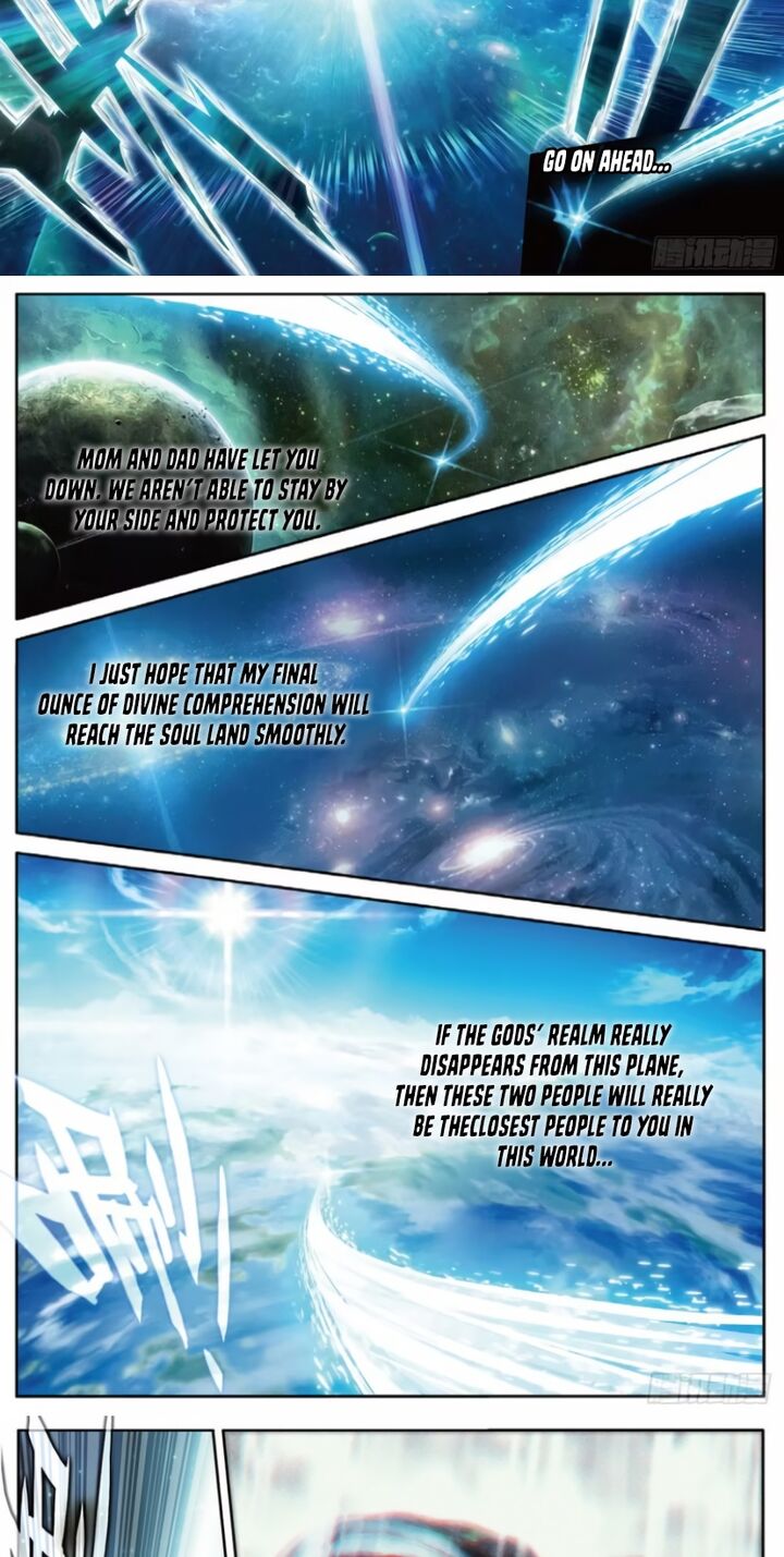 Soul Land Legend Of The Gods Realm 72 11