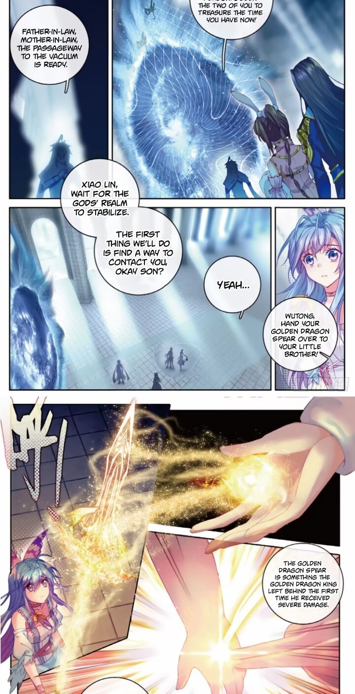 Soul Land Legend Of The Gods Realm 72 7