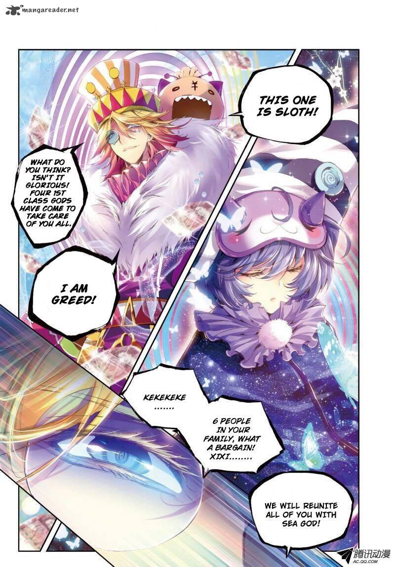 Soul Land Legend Of The Gods Realm 8 3