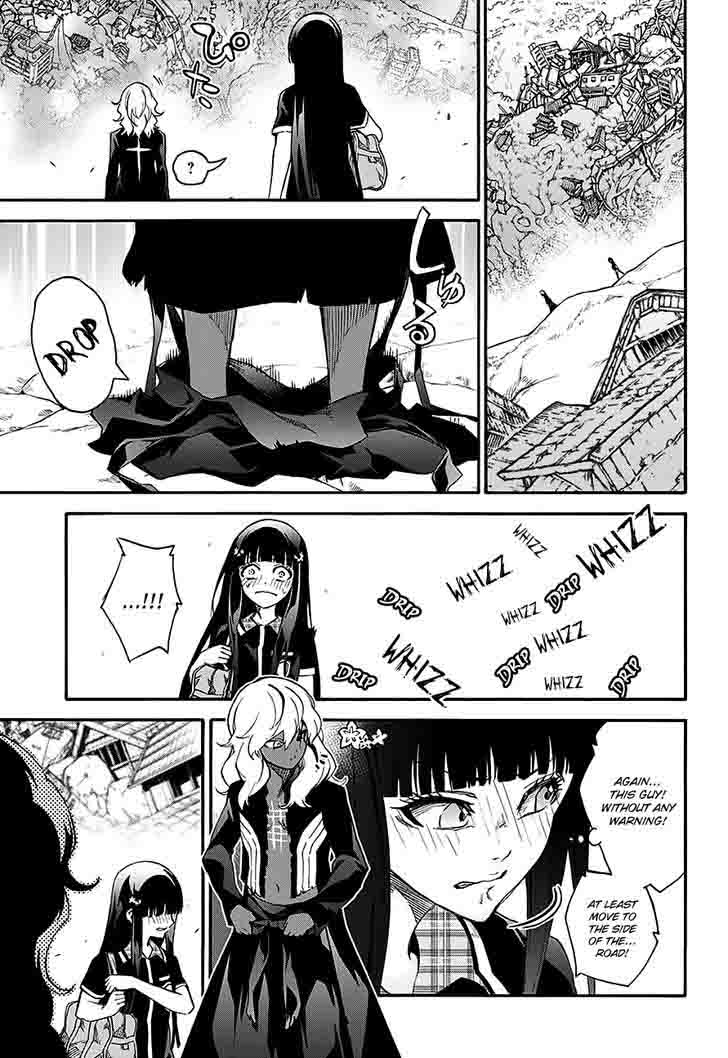 Sousei No Onmyouji Adashino Benio Hen 1 20