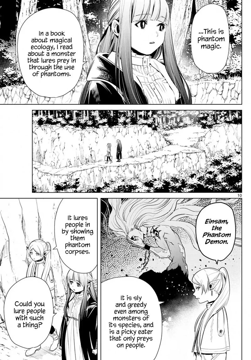 Sousou No Frieren 9 10