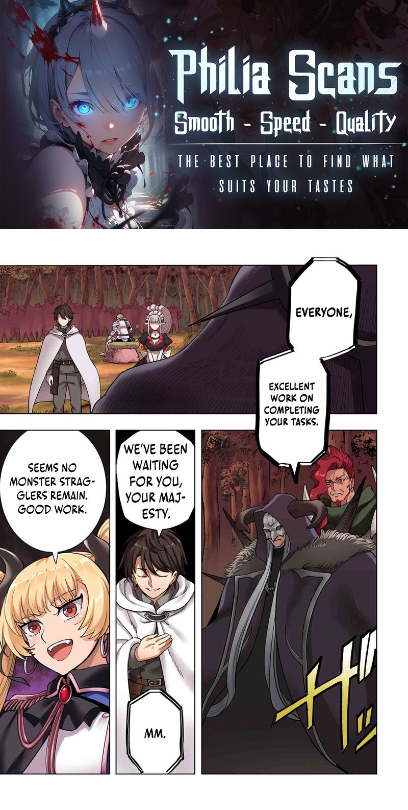 Souzou Renkinjutsu Shi Wa Jiyuu Wo Oukasuru Furusato Wo Tsuihou Saretara Maou No Wo Hizamoto De Chouzetsu Kouka No Magic Item Tsukuri Houdai Ni Narimashita 17 1