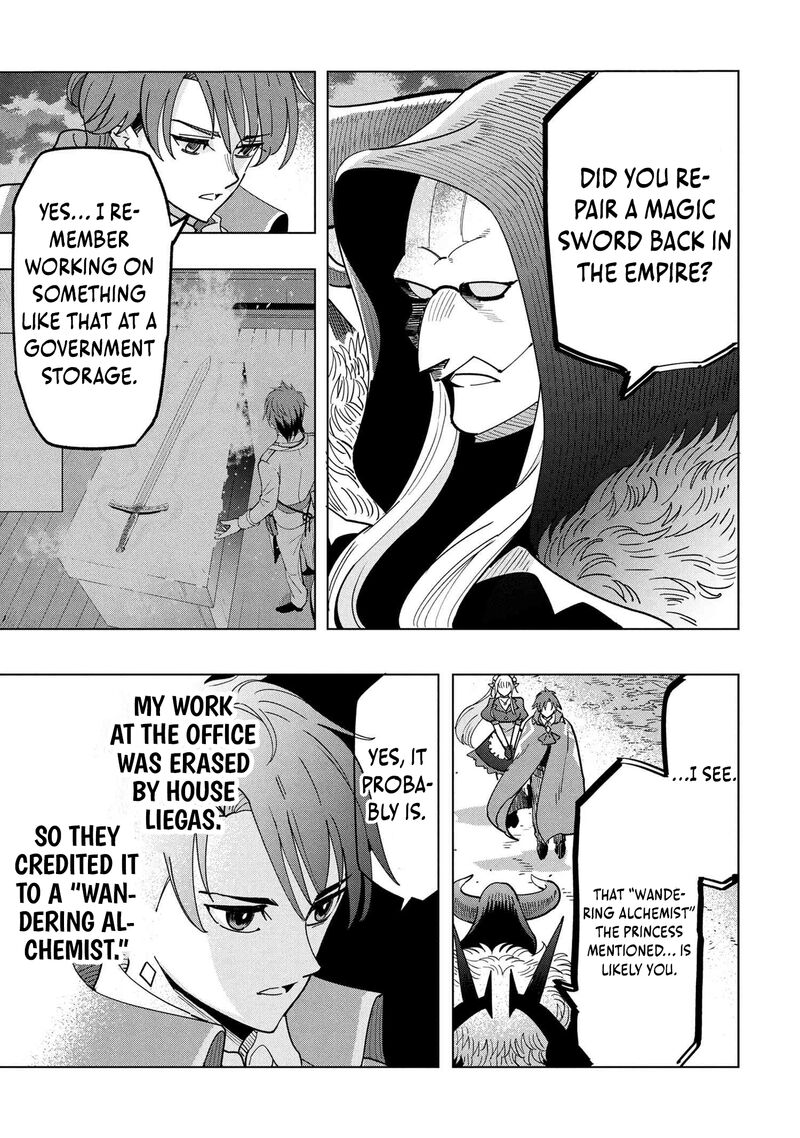 Souzou Renkinjutsu Shi Wa Jiyuu Wo Oukasuru Furusato Wo Tsuihou Saretara Maou No Wo Hizamoto De Chouzetsu Kouka No Magic Item Tsukuri Houdai Ni Narimashita 17 23