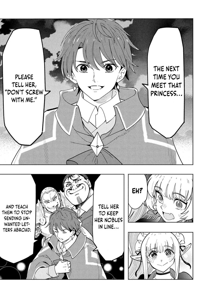 Souzou Renkinjutsu Shi Wa Jiyuu Wo Oukasuru Furusato Wo Tsuihou Saretara Maou No Wo Hizamoto De Chouzetsu Kouka No Magic Item Tsukuri Houdai Ni Narimashita 17 25