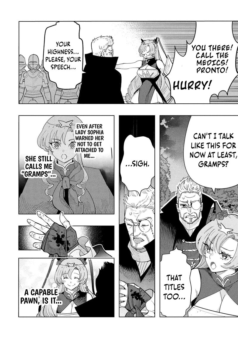 Souzou Renkinjutsu Shi Wa Jiyuu Wo Oukasuru Furusato Wo Tsuihou Saretara Maou No Wo Hizamoto De Chouzetsu Kouka No Magic Item Tsukuri Houdai Ni Narimashita 17 43