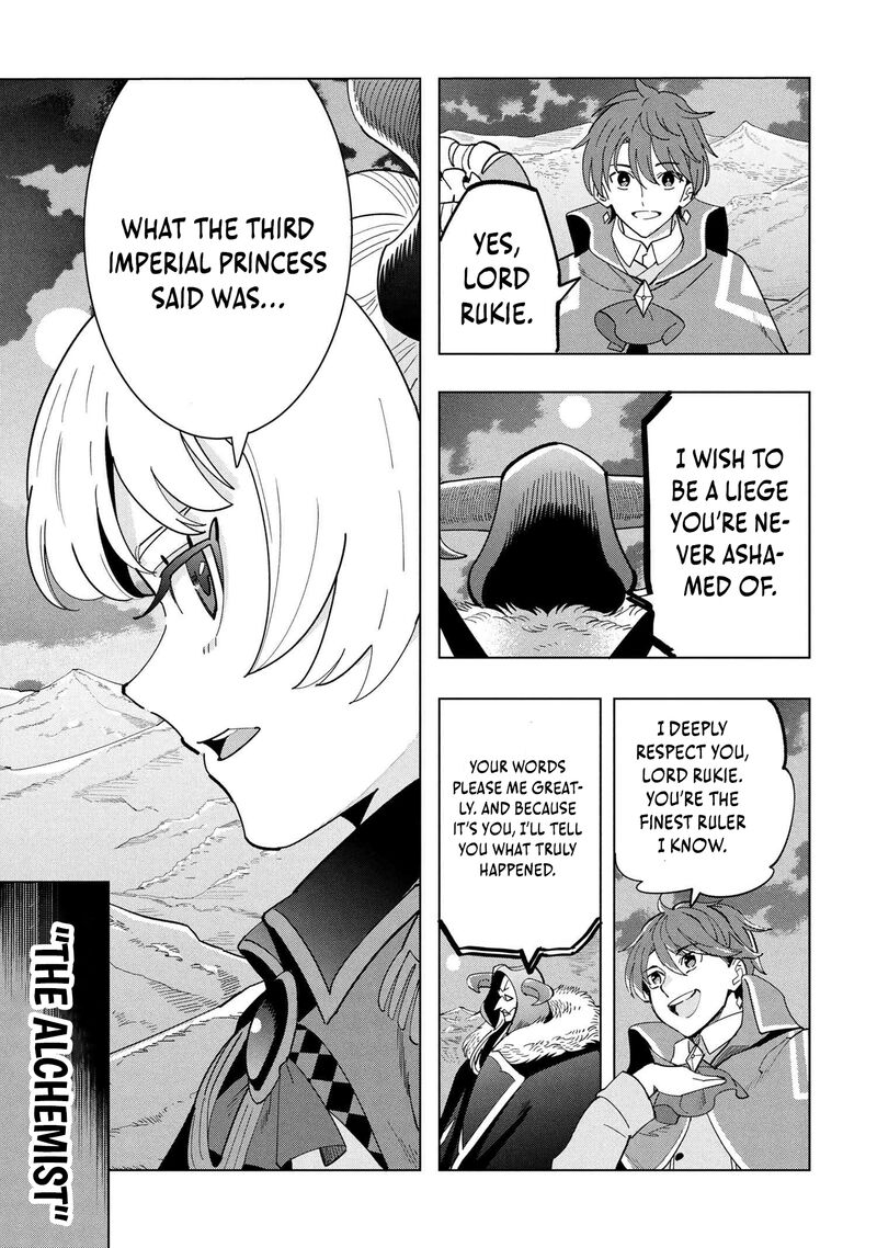 Souzou Renkinjutsu Shi Wa Jiyuu Wo Oukasuru Furusato Wo Tsuihou Saretara Maou No Wo Hizamoto De Chouzetsu Kouka No Magic Item Tsukuri Houdai Ni Narimashita 17 9