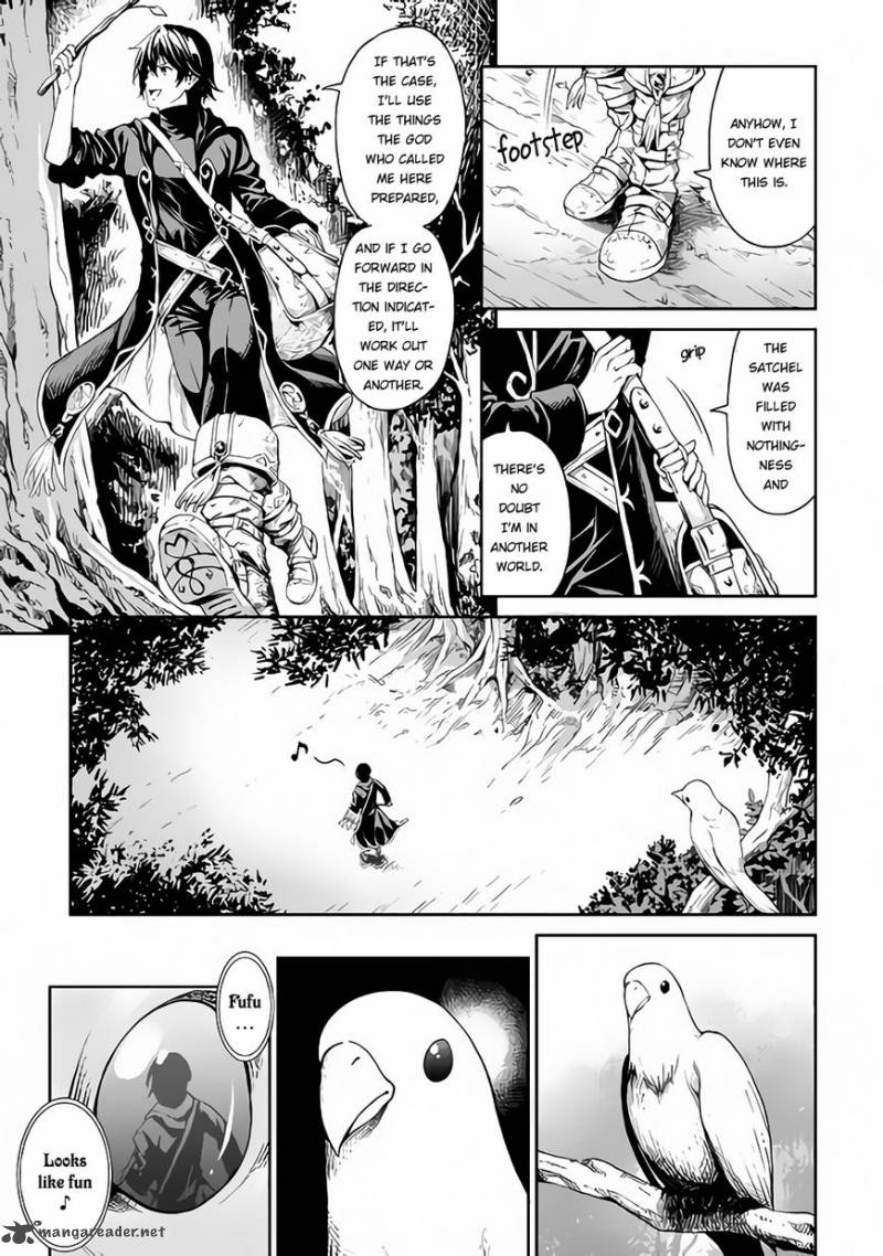 Sozai Saishuka No Isekai Ryokouki 1 9