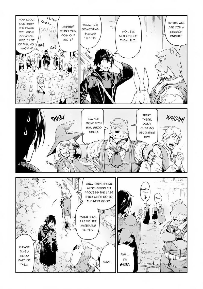 Sozai Saishuka No Isekai Ryokouki 14 15