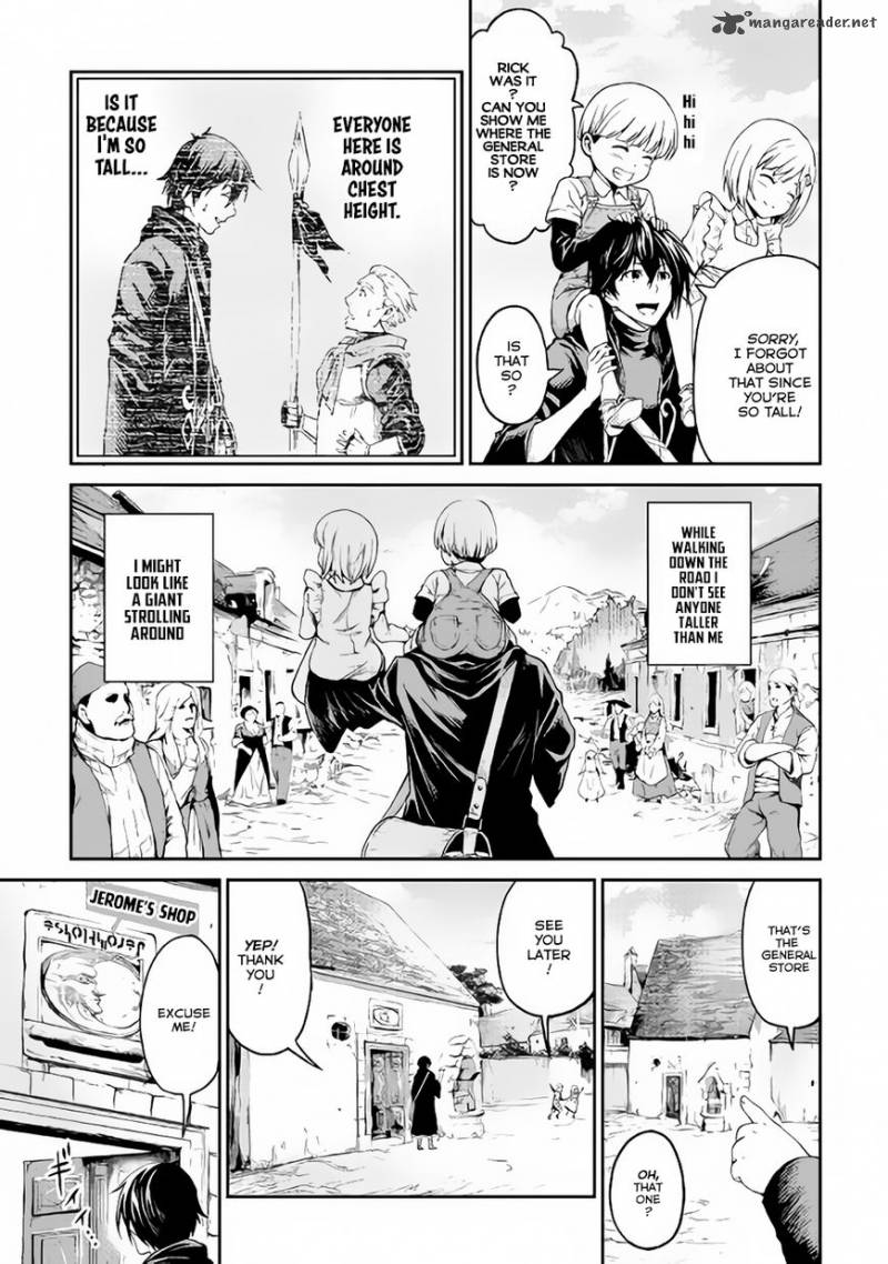 Sozai Saishuka No Isekai Ryokouki 3 8